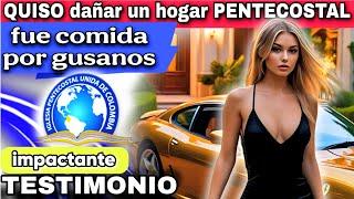TESTIMONIO IMPACTANTE - joven MILLONARIA termina comida por los gusanos - Harvey Bermudez