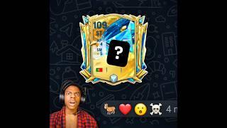 UTOTS  ST 109  ️ #eafc #fifamobile #fcmobileid #fifa23 #eafc24 #shortsvideo #shorts