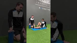 Isometric Knee Extension (Quad Setting)