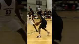 Julius Randle vs Andrew Wiggins at Lebron James Skills Academy in 2012