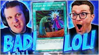 Magic Player Rates LIMITED Yu-Gi-Oh! Cards! ft. @covertgoblue