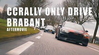 CCRALLY OFFICIAL AFTERMOVIE "ONLY DRIVE BRABANT"