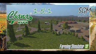 FS17 Карта "Свапа Агро" v. 1.5.1  Прохождение №5 Начинаем строительство.