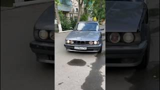 Не смог уйти от копов. Часть 1. Лайк, комент, подписка. #bmw #коп #погоня