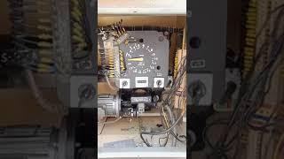 Ctr tap changer