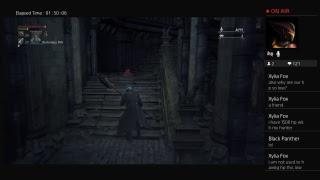 Nzp1138's late night livestream of bloodborne