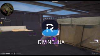 [1v1] HvH Highlights 8# ft. Rawetrip / Divine.lua | Free cfg