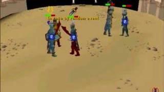 A little Ownage - Runescape