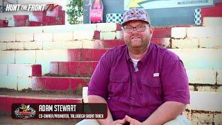 The Man Behind Talladega Short Track! Meet Track Promoter Adam Stewart