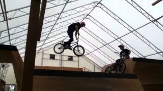 Rezi clips with Sean Maribito