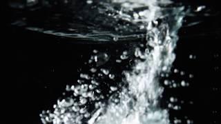 эффект наливания воды футаж пузыри,water pouring effect footage bubbles