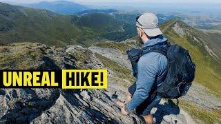 Probably one of the my FAVE hiking days EVER!