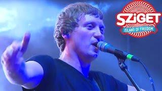 The Subways Live @ Sziget 2015