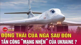 Tin tức 24h mới nhất sáng 7/6: Động thái mới của Nga sau đòn tấn công "Mạng nhện" từ Ukraine. Tin24h