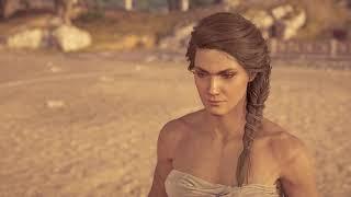 Assassin's Creed Odyssey - Записываемся на Олимпийские игры и сражаемся