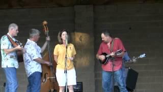 "Will The Circle Be Unbroken" featuring Susan Burgess with Savannah River Bluegrass