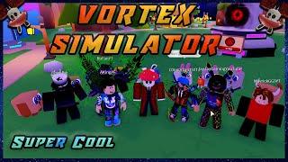 Vortex Simulator! THE NEW AND IMPROVED MAGNET SIMULATOR? (Roblox)