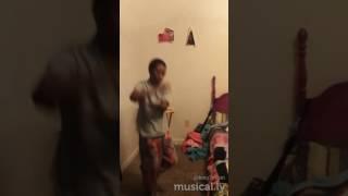 Wedgie boy killed it