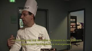 Institut Paul Bocuse : Ecole de l'excellence culinaire