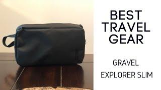 Best Dopp Kits: Gravel Explorer Slim Waterproof Toiletry Bag Review