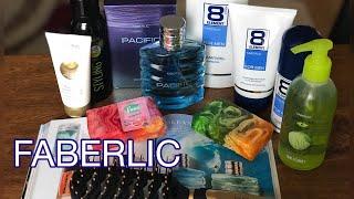 FaberlicPacific, 8 Element, расческа, super food