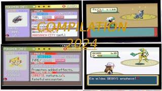 57 Shiny Pokemon - 2024 Shiny Pokemon Compilation