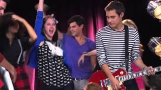 ВИДЕО-ПАБЛИК ПЕСЕН ОТ MARYCOKOLOVA: Violetta 2-Todos cantan ¨On Beat¨ Temp 2 Ep 46)