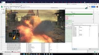 How To Make Custom Weapon Arts in Dark Souls 3 using Cheat Engine - DKS3 Spells Hack Mod Tutorial