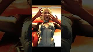 Супергёрл | Injustice 2 #shorts #npanopjkeee #supergirl #dc