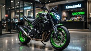 2025 Kawasaki Z900 First Look And Launched Review – Everything You Need to Know!