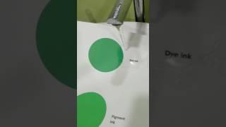 Dye ink VS Pigment ink