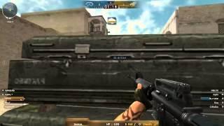 Crossfire: CF Stars NA Qualifier Finals - Kanata vs !nstinct on Mexico (CF Stars S2 NA Game 3)
