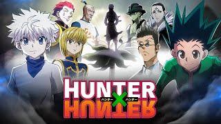 Hunter X Hunter. Сёнэн, непохожий на другие [Обзор аниме]