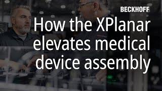 Why XPlanar Really Soars in Automated Assembly Applications