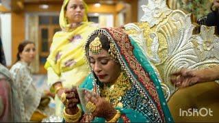 Kashmiri Wedding Video  || Kashmiri Wedding Song Dulhan || New Kashmiri Wedding Video