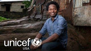 Ishmael Beah's Story: From Child Soldier to Human Rights Activist | UNICEF USA