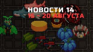 Новости Space Station 14: Итоги с 15 до 20 августа