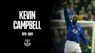 Kevin Campbell 1970-2024 