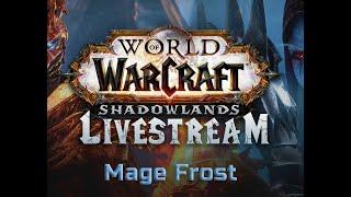 World of Warcraft: Shadowlands - Маг - Торгаст - Ночной народец