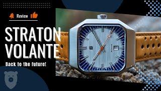 Introducing Straton Volante - We're going back to the future!