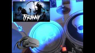 Heavy Metal VR Drums (VR Drums Ultimate Streamer) #VR #PCVR #Drums