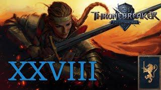 КРОВНАЯ ВРАЖДА: Ведьмак Истории/Thronebreaker: The Witcher Tales [#28] ПРОХОЖДЕНИЕ #xim3ra #хим3ра