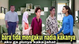 BARA TIDA MAU MENGAKUI NADIA SEBAGAI KAKANYA SALEHA HARI INI 22 OKTOBER 2024 EPISODE FULL