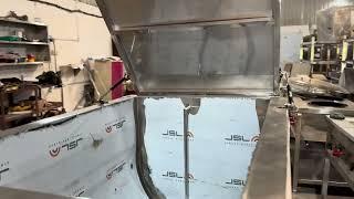 Bulk Milk Chiller 500 liter Best Milk Plant Machinery SUDHA INDUSTRY