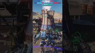 BERSAGLIERE vs. BERSAGLIERE | War robots game [WR]