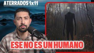 ALERTA: ESE NO ES UN HUMANO | ATERRADOS 1x11