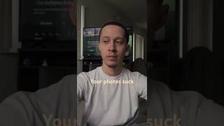 when your photos suck #photography #photoediting #casper