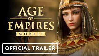 Age of Empires Mobile - Official Gameplay Reveal