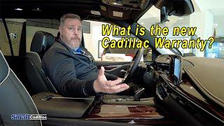 What is Cadillac's New Car Warranty? | Smail Cadillac - Greensburg, PA