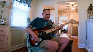 Harley Benton JB-75 Review ... What’s not to Love? Especially the price!  #harleybentonjb75 #bass